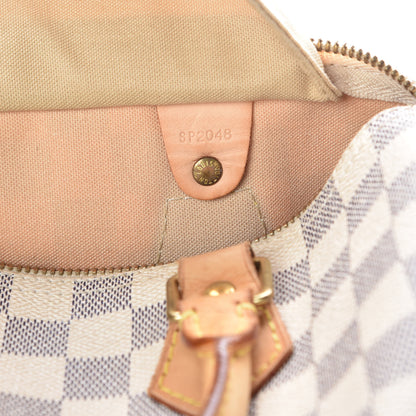 Louis Vuitton Damier Azur Speedy 25 7 of 17