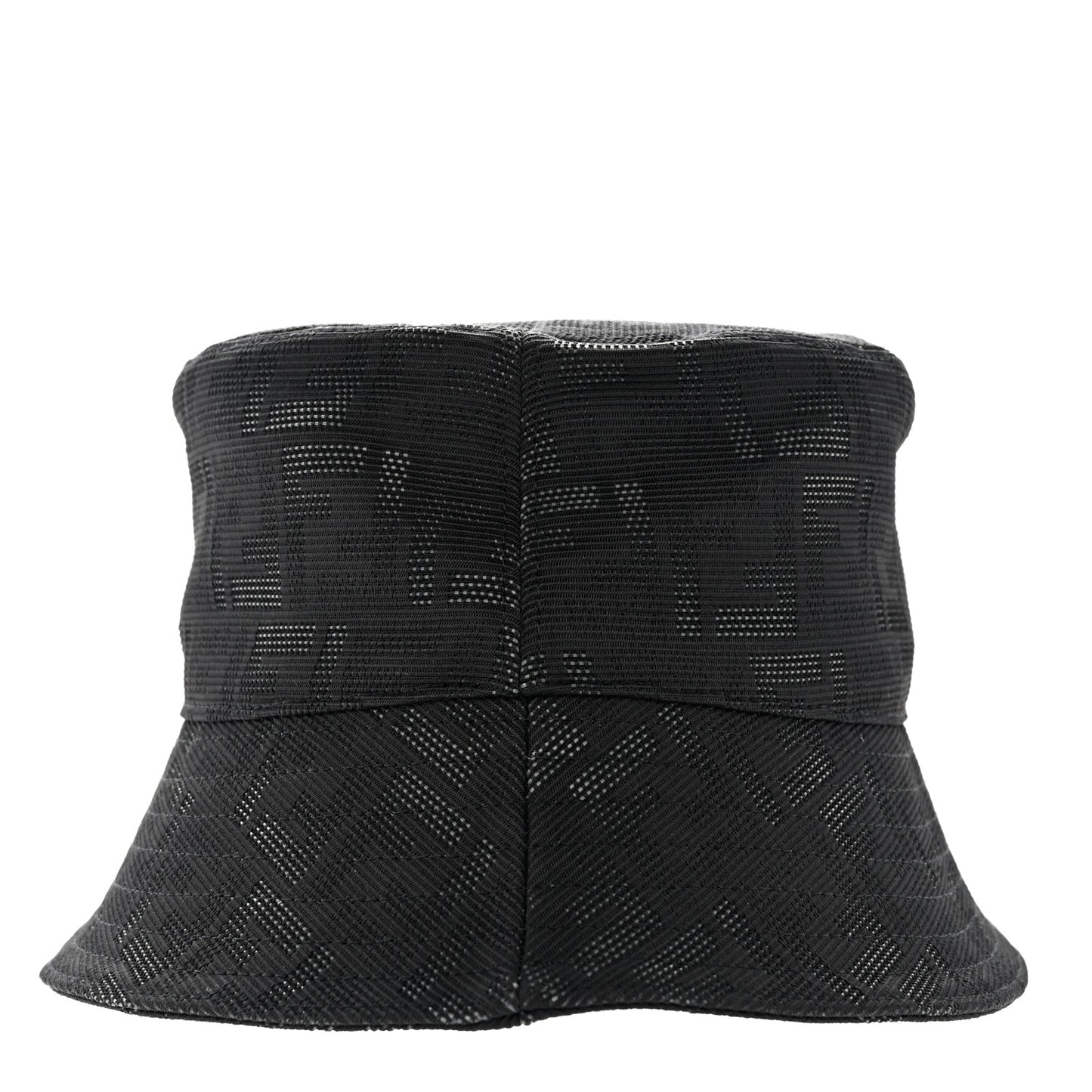 Nylon Zucca FF Bucket Hat L Black