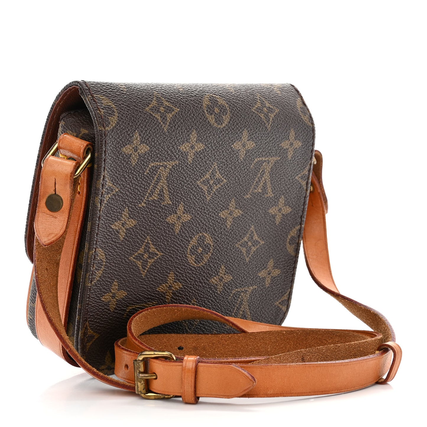 Monogram Cartouchiere 17