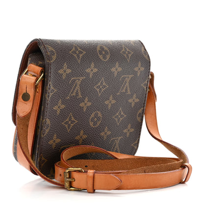 Louis Vuitton Monogram Cartouchiere 17 3 of 14