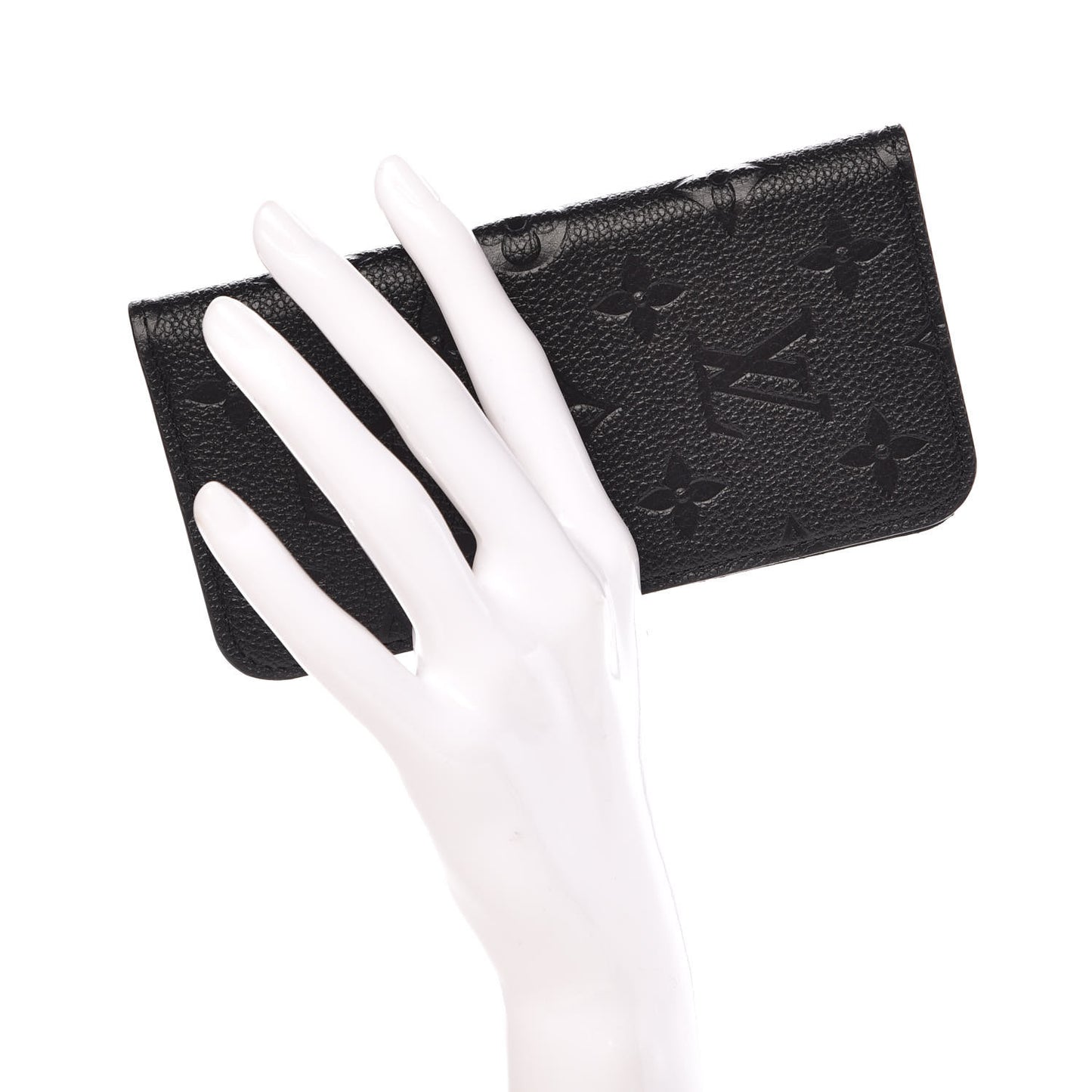 Empreinte iPhone X/XS Folio Case Black