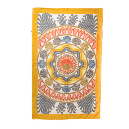 Hermes Cotton Terry Beach Towel 1 of 6