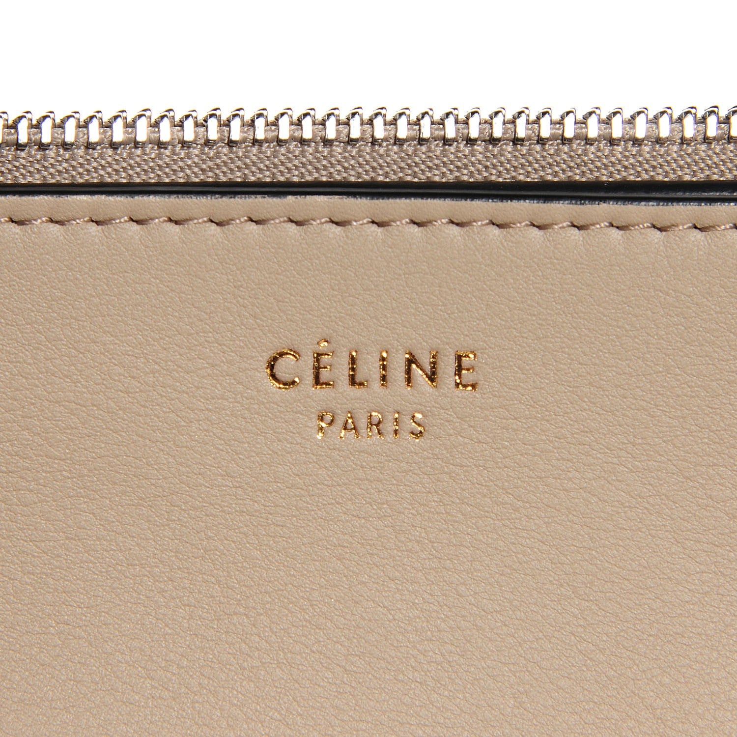 Celine Calfskin Blade Flap 6 of 8