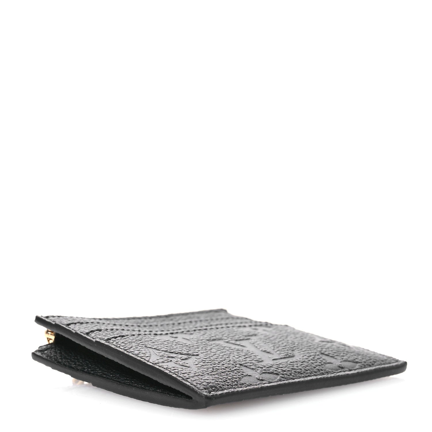 Louis Vuitton Empreinte Charms Card Holder Black 4 of 6