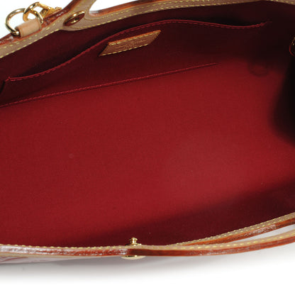 Louis Vuitton Vernis Roxbury Drive Pomme D'Amour 5 of 7