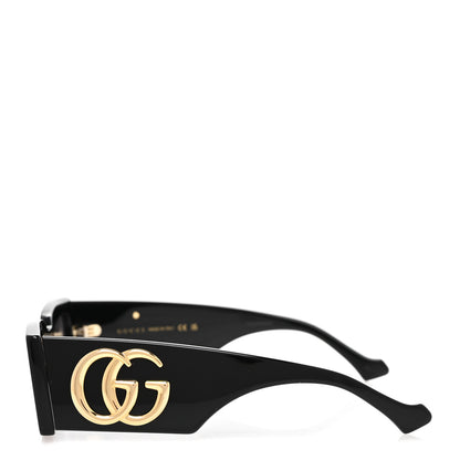 Gucci Acetate Sunglasses GG1425S Black 3 of 9