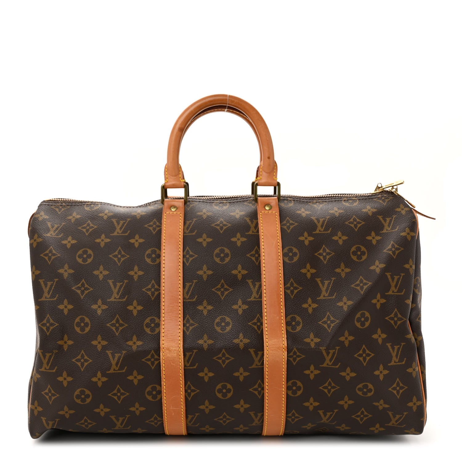 Louis Vuitton Monogram Keepall 45 1 of 14