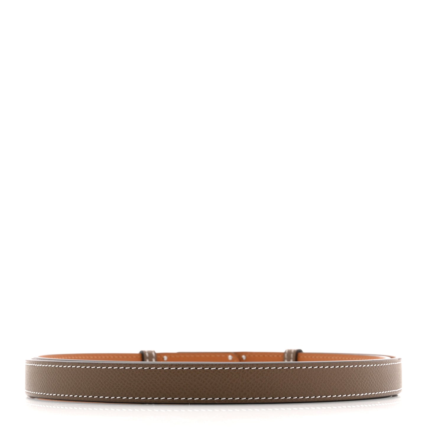 Epsom Kelly Belt Etoupe