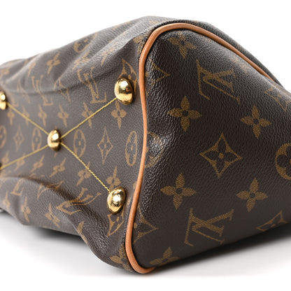 Louis Vuitton Monogram Tivoli PM 9 of 9