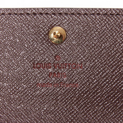 Louis Vuitton Damier Ebene Multicles 4 Key Holder 7 of 7