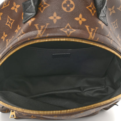 Louis Vuitton Monogram Palm Springs Backpack MM 5 of 8