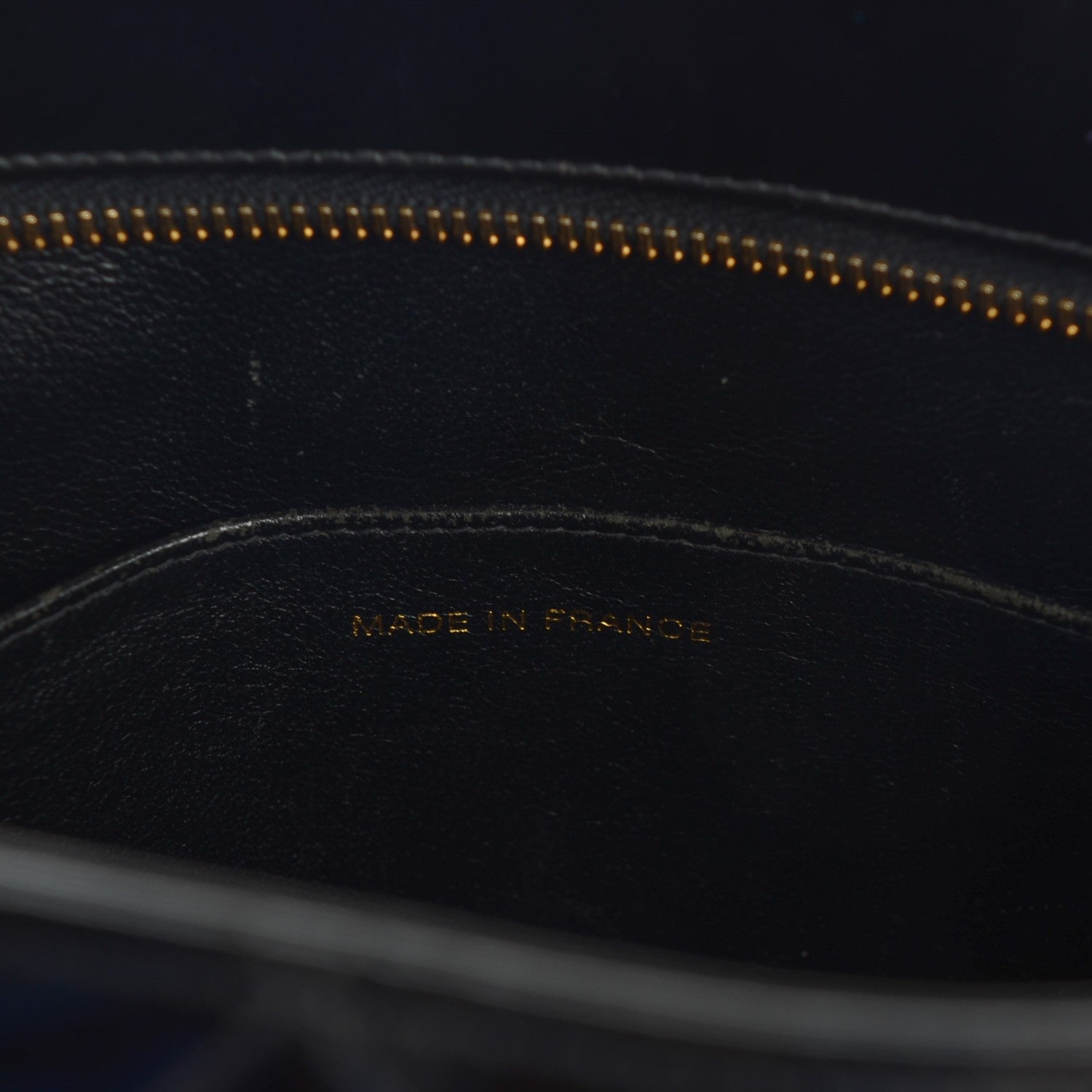 Chanel Patent Medallion Tote Black 7 of 9