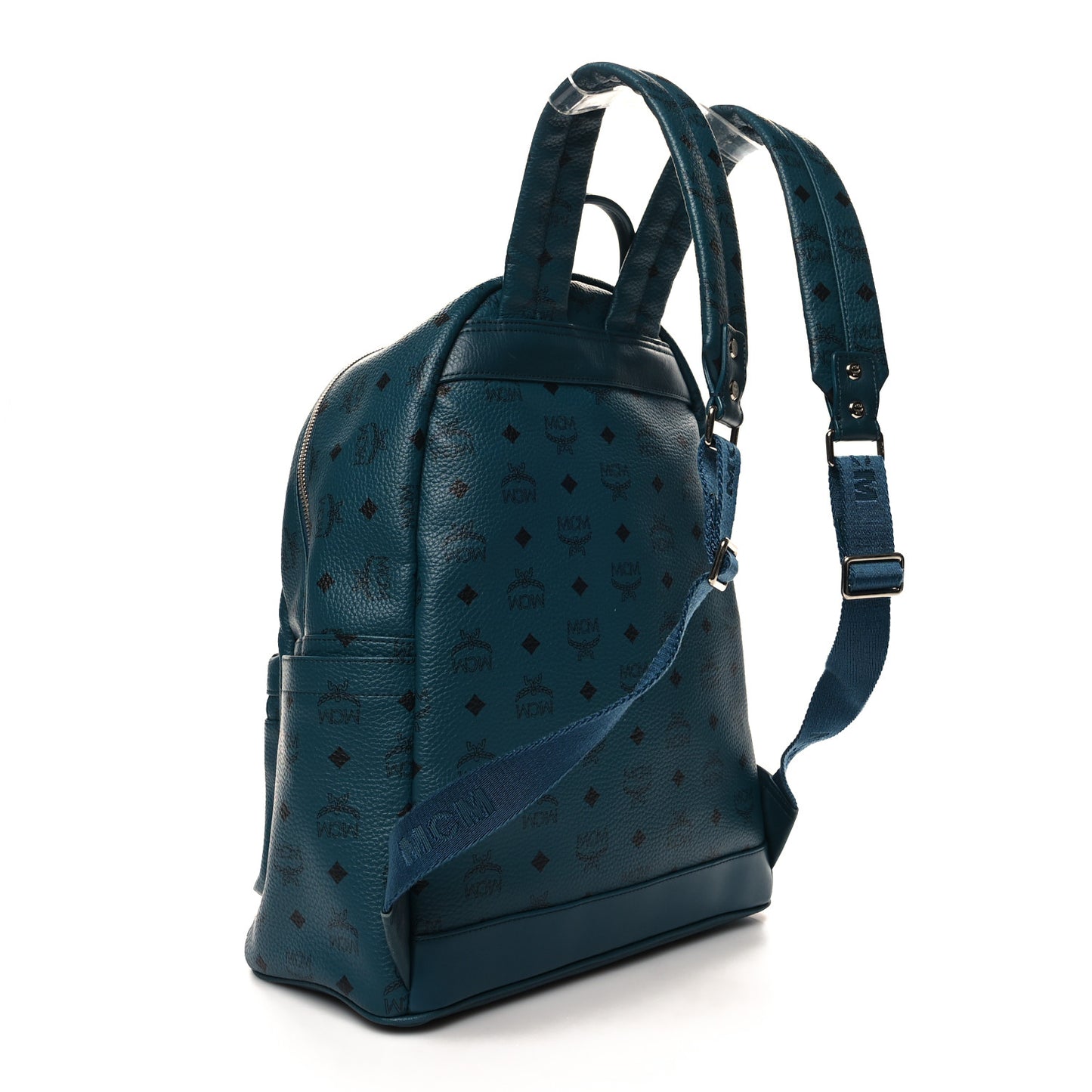 Visetos Large Side Studs Stark Backpack Teal