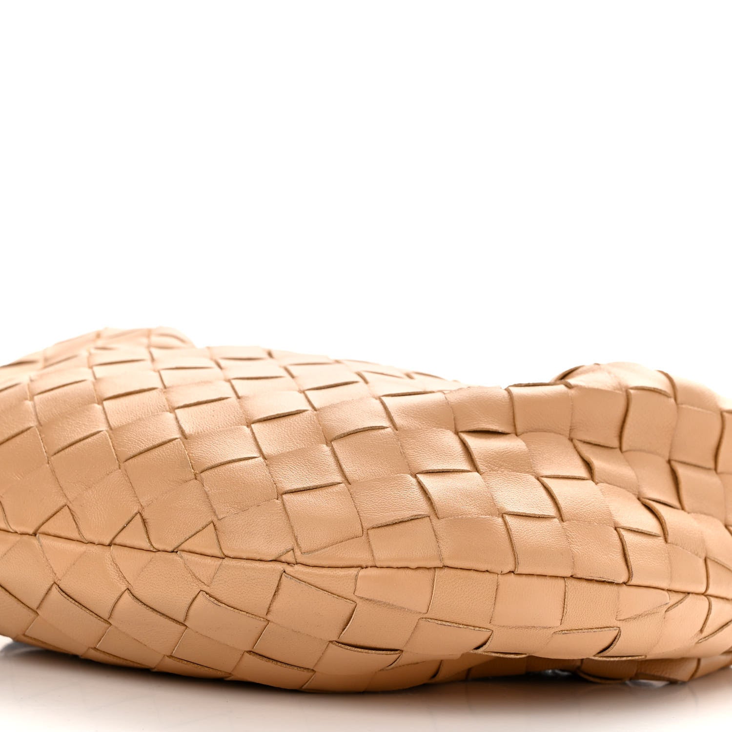 Bottega Veneta Nappa Intrecciato Mini Jodie Almond 11 of 12