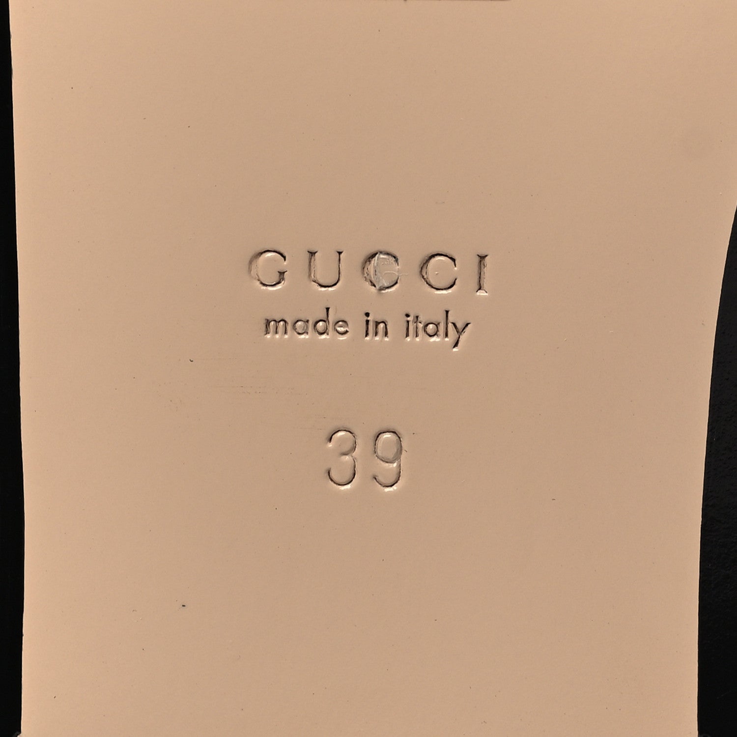 Gucci Velvet GG Monogram Womens Princetown Slippers 39 Red Cipria 7 of 8
