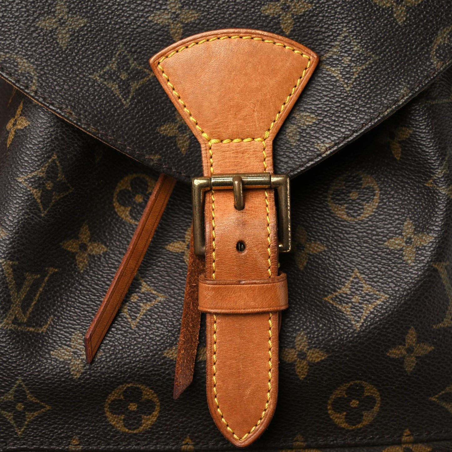 Monogram Montsouris GM Backpack