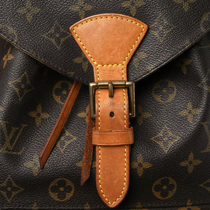 Louis Vuitton Monogram Montsouris GM Backpack 16 of 26