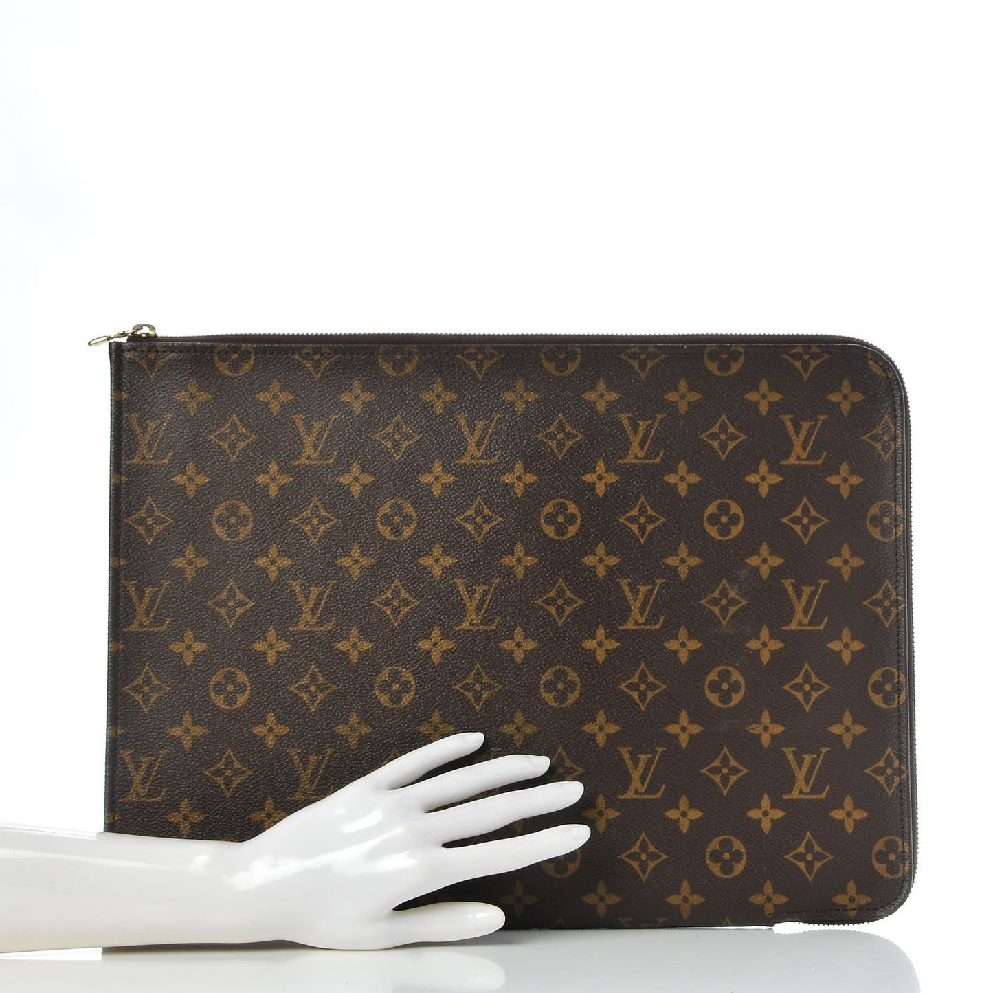 Monogram Poche Documents Portfolio Case 39