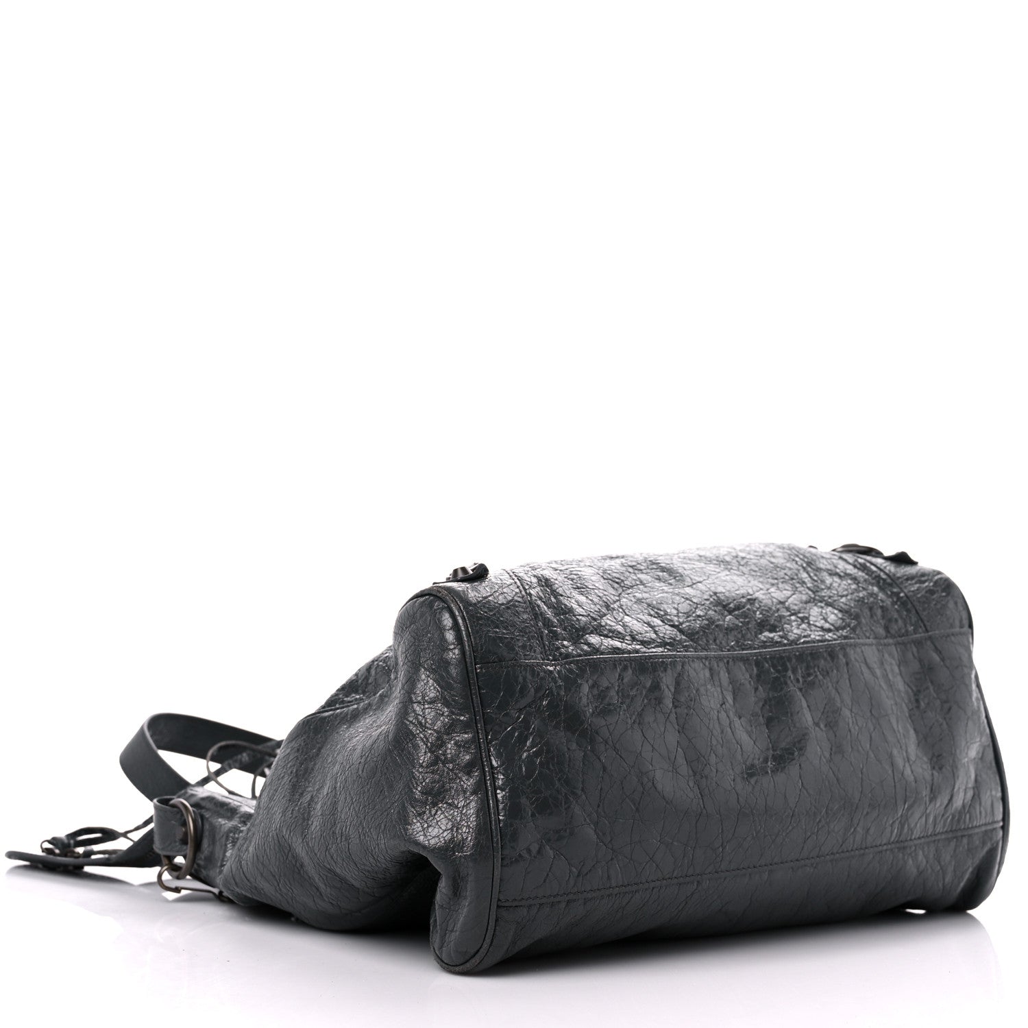 Balenciaga Agneau Classic Hardware Velo Gris Fossile 4 of 19