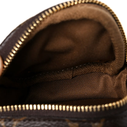 Louis Vuitton Monogram Utility Crossbody 6 of 11