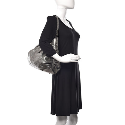 Louis Vuitton Mahina XS Argent 2 of 10