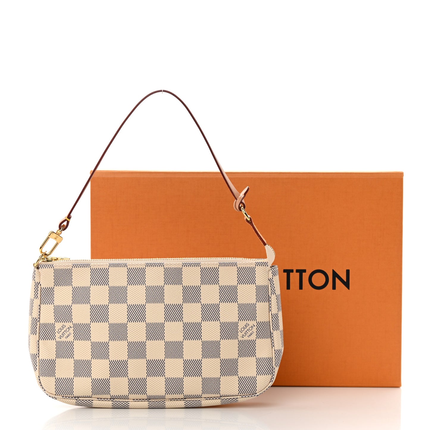 Damier Azur Pochette Accessories