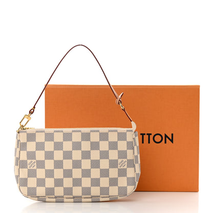 Louis Vuitton Damier Azur Pochette Accessories 14 of 14
