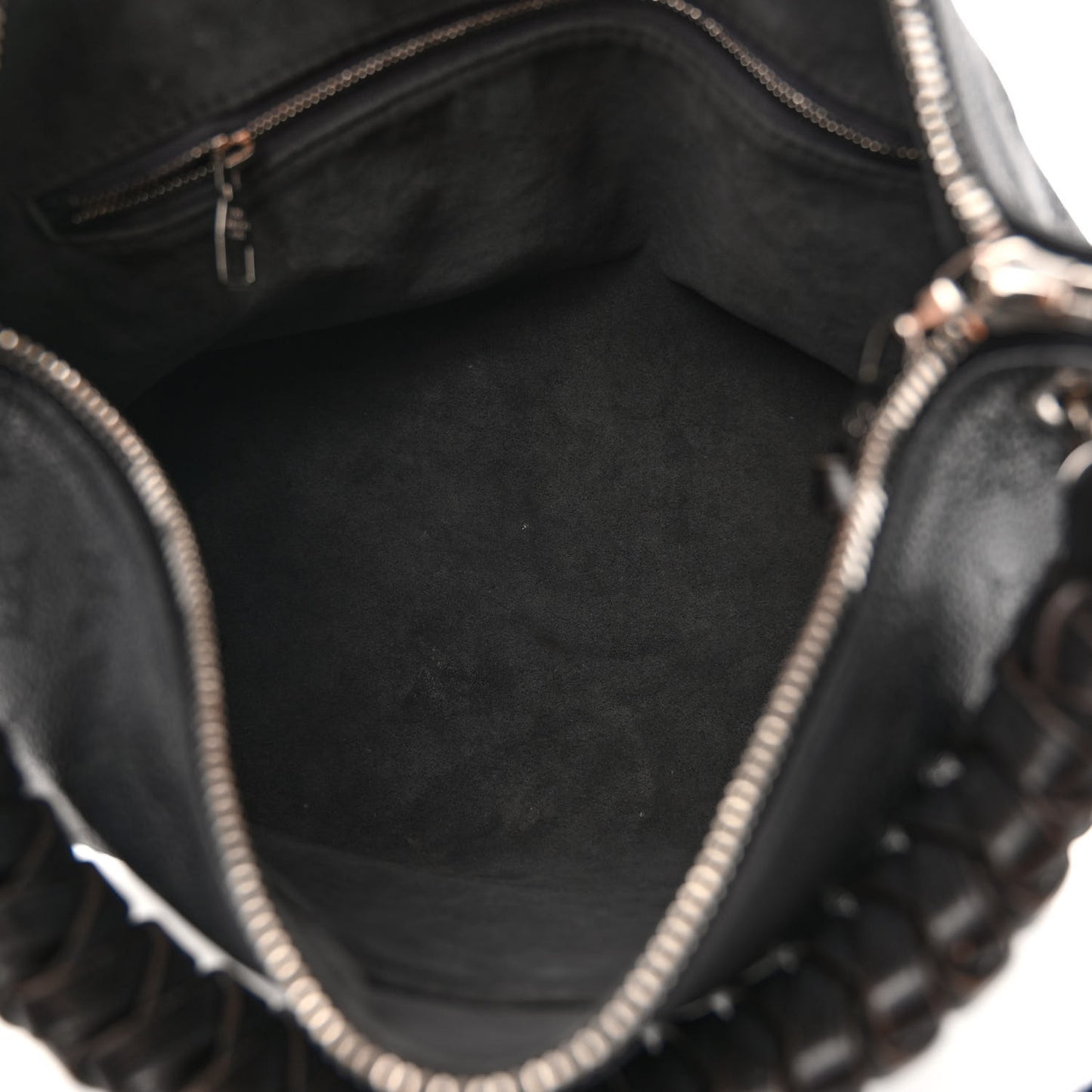 Mahina Beaubourg Hobo MM Black