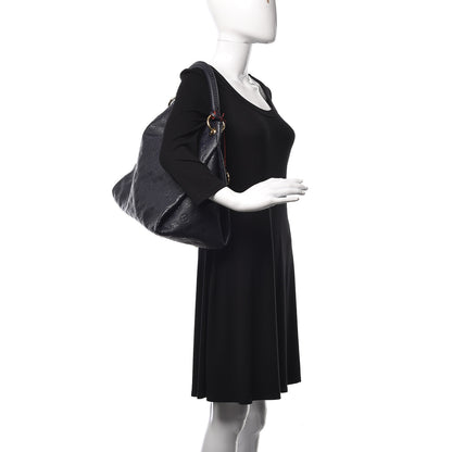 Louis Vuitton Empreinte Artsy MM Marine Rouge 2 of 9