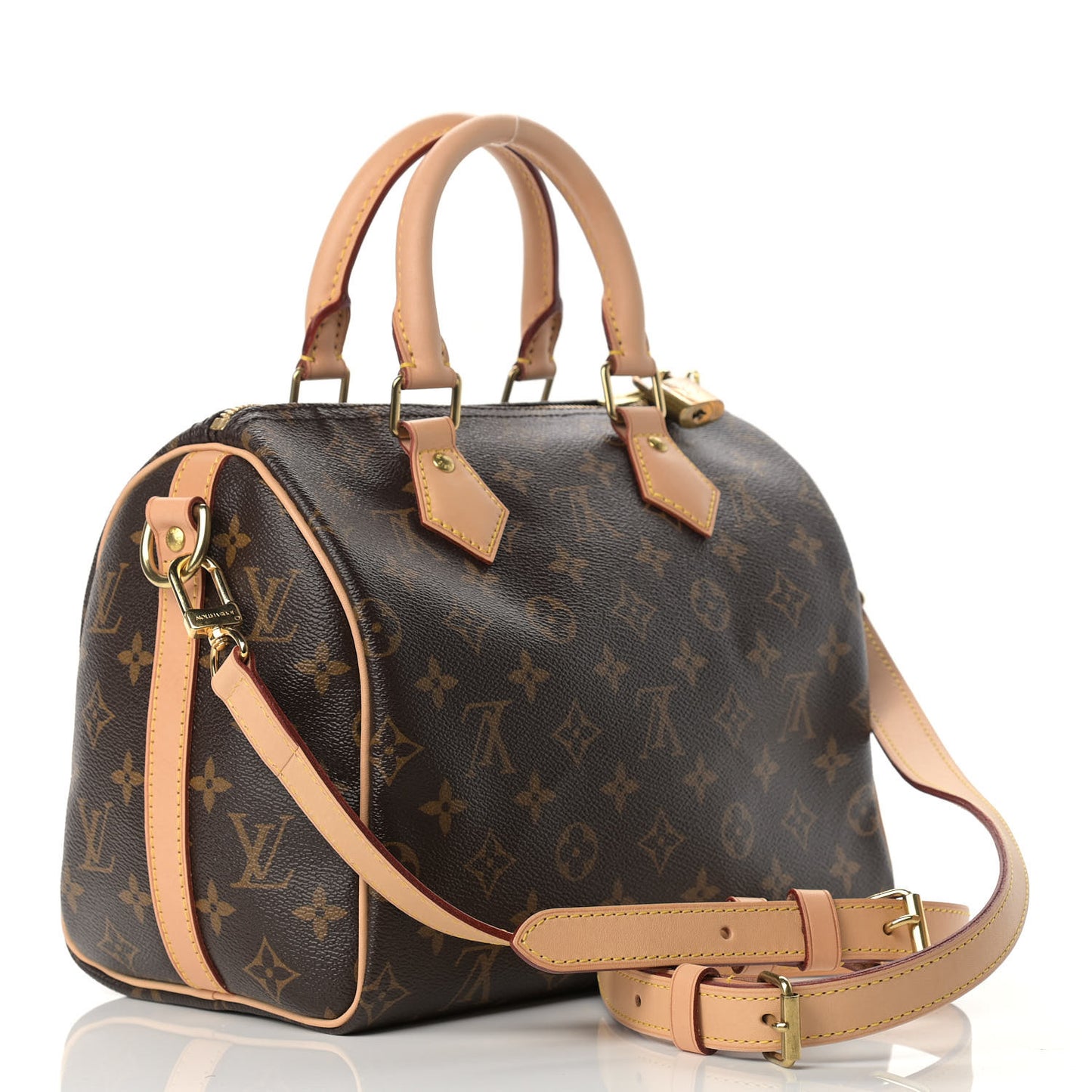Monogram Speedy Bandouliere 25