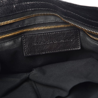 Balenciaga Agneau Giant 12 Gold Hardware City Black 6 of 8