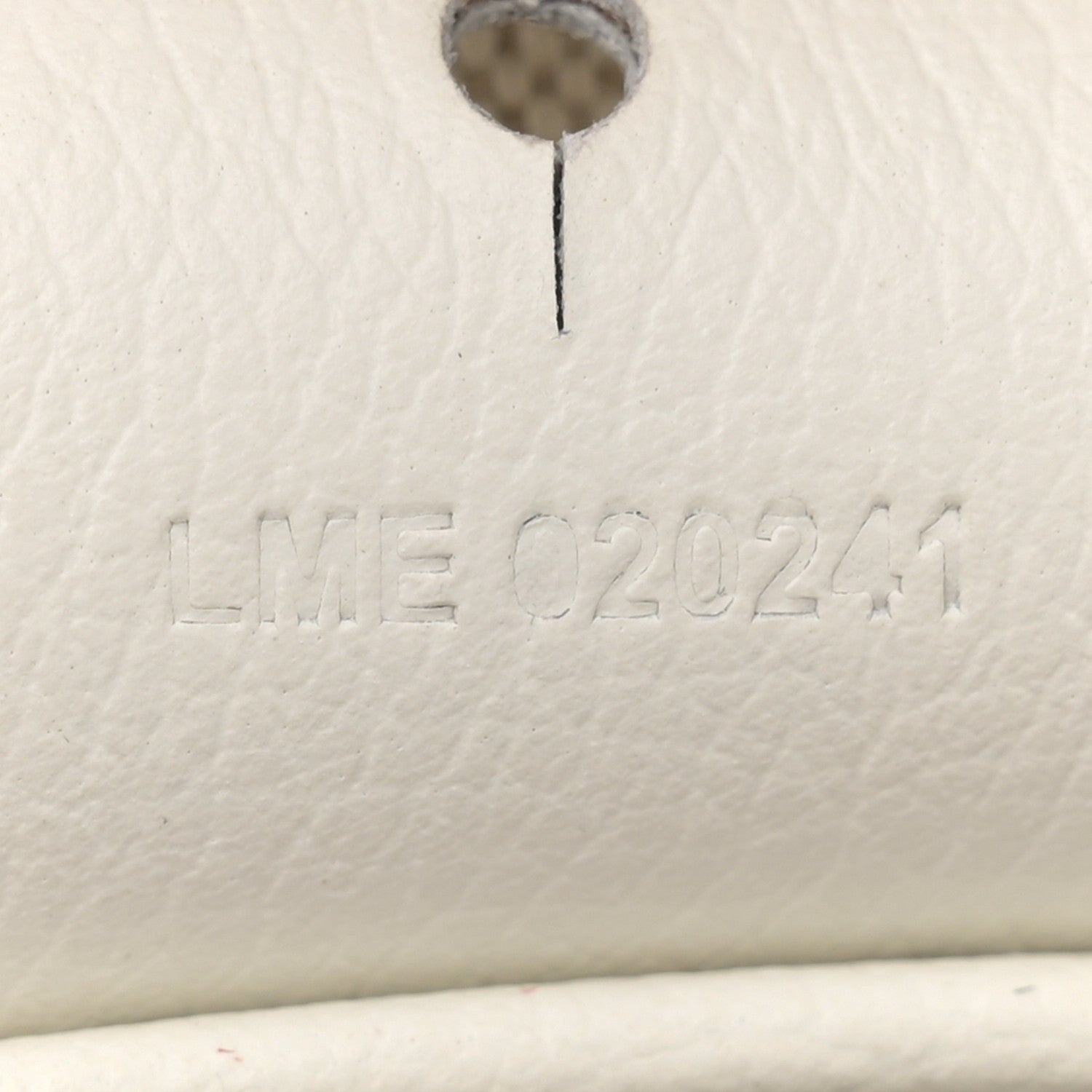 Goyard Goyardine Artois PM White 7 of 11