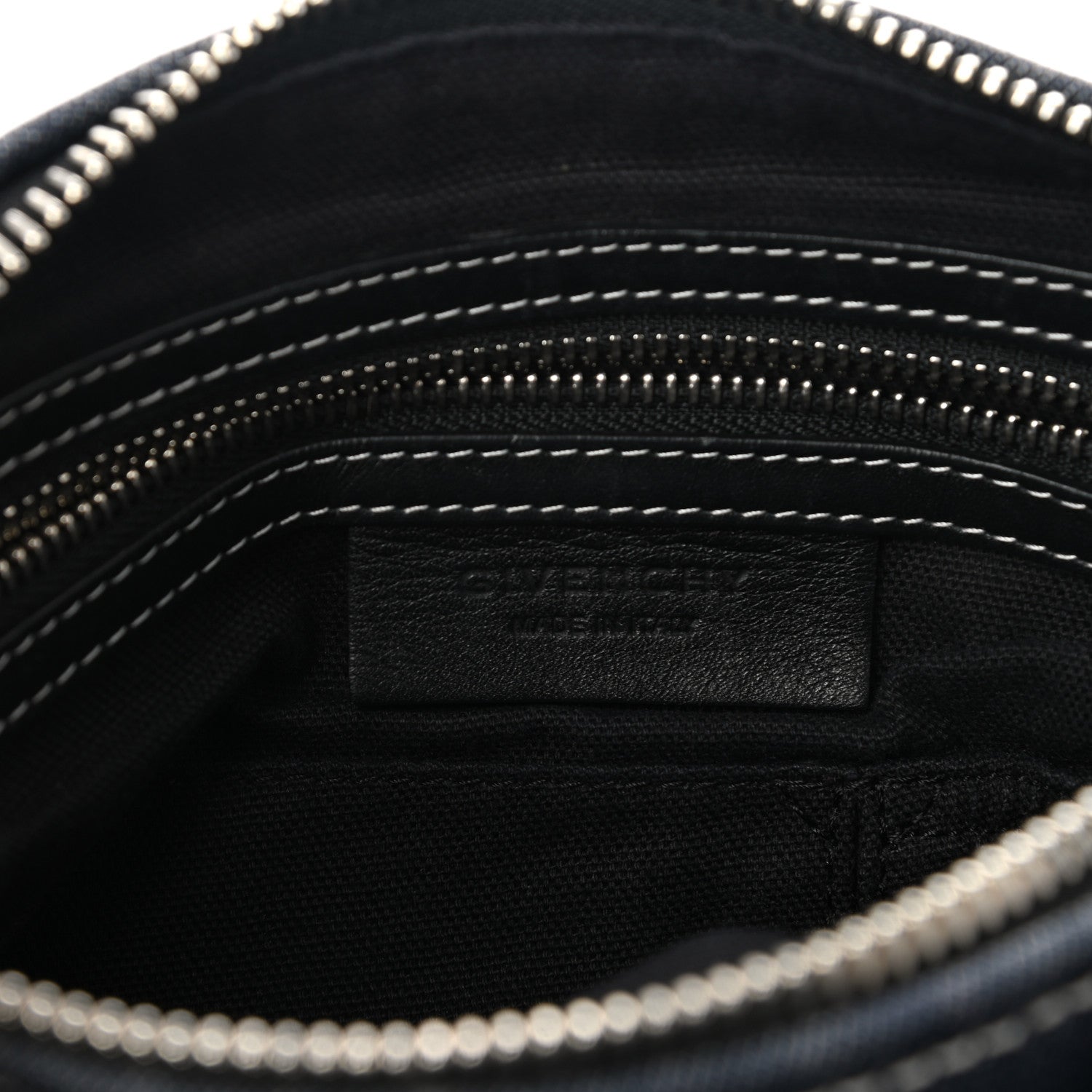 Givenchy Denim Small Pandora Blue 6 of 11