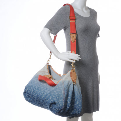 Louis Vuitton Denim Sunlight Blue 2 of 7