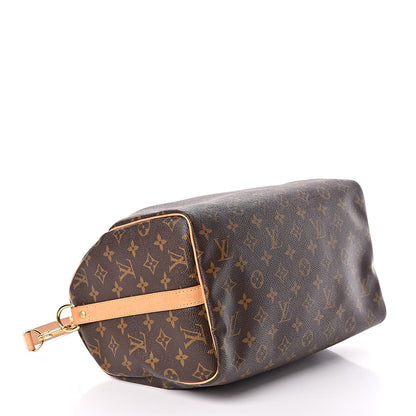Louis Vuitton Monogram Speedy Bandouliere 30 4 of 9
