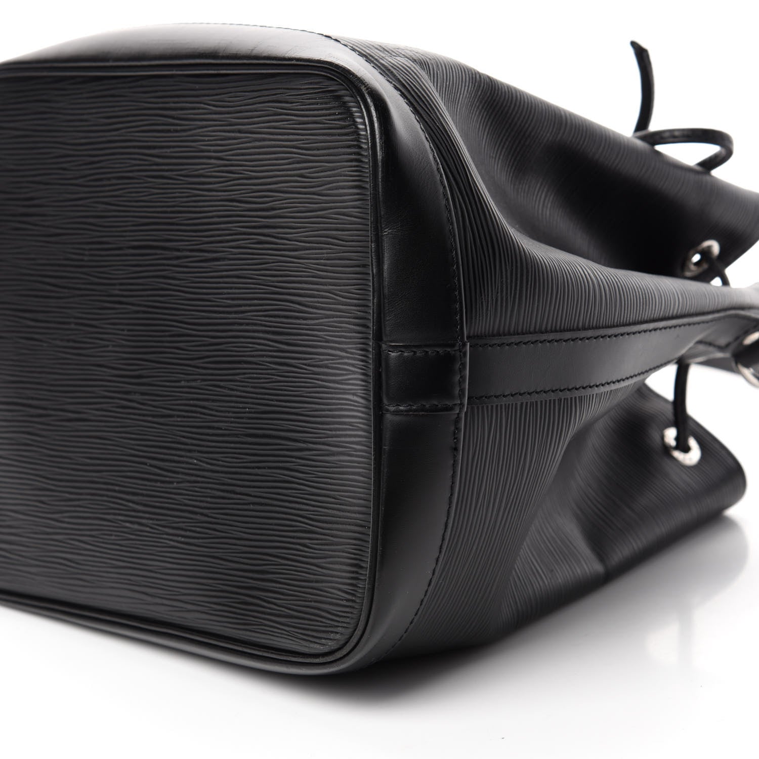 Louis Vuitton Epi Petit Noe NM Black 7 of 9