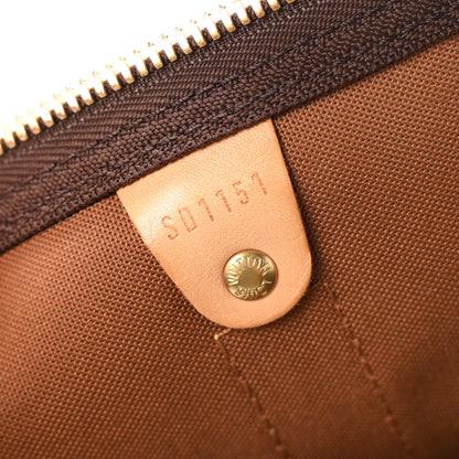 Louis Vuitton Monogram Keepall Bandouliere 50 6 of 11
