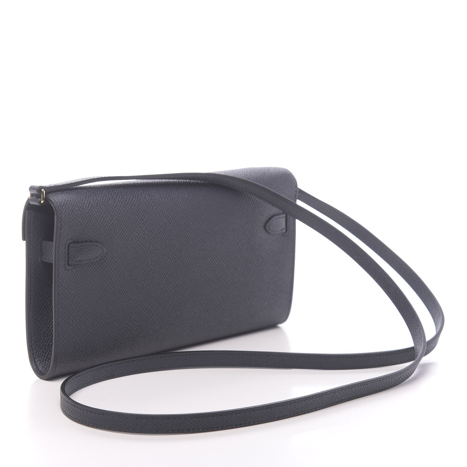 Hermes Epsom Kelly To Go Wallet Bleu Indigo 3 of 11