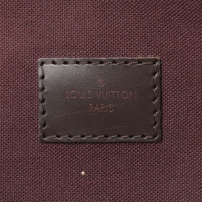 Louis Vuitton Damier Ebene Hoxton GM 6 of 11