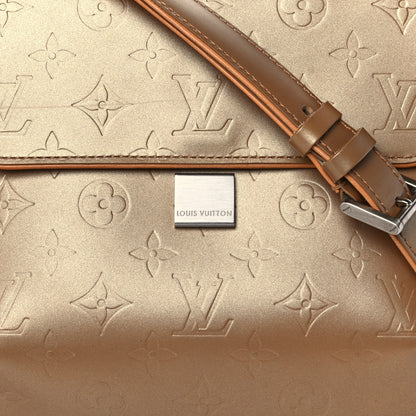 Louis Vuitton Mat Monogram Webster Street Ambre 7 of 10
