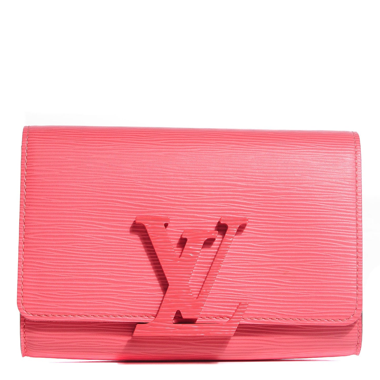 Epi Louise Strap PM Corail