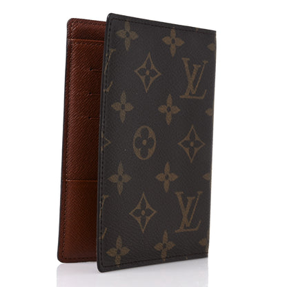 Louis Vuitton Monogram Passport Cover 3 of 7