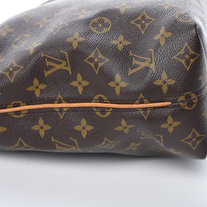 Louis Vuitton Monogram Sully MM 13 of 14