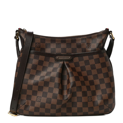 Louis Vuitton Damier Ebene Bloomsbury PM 1 of 11