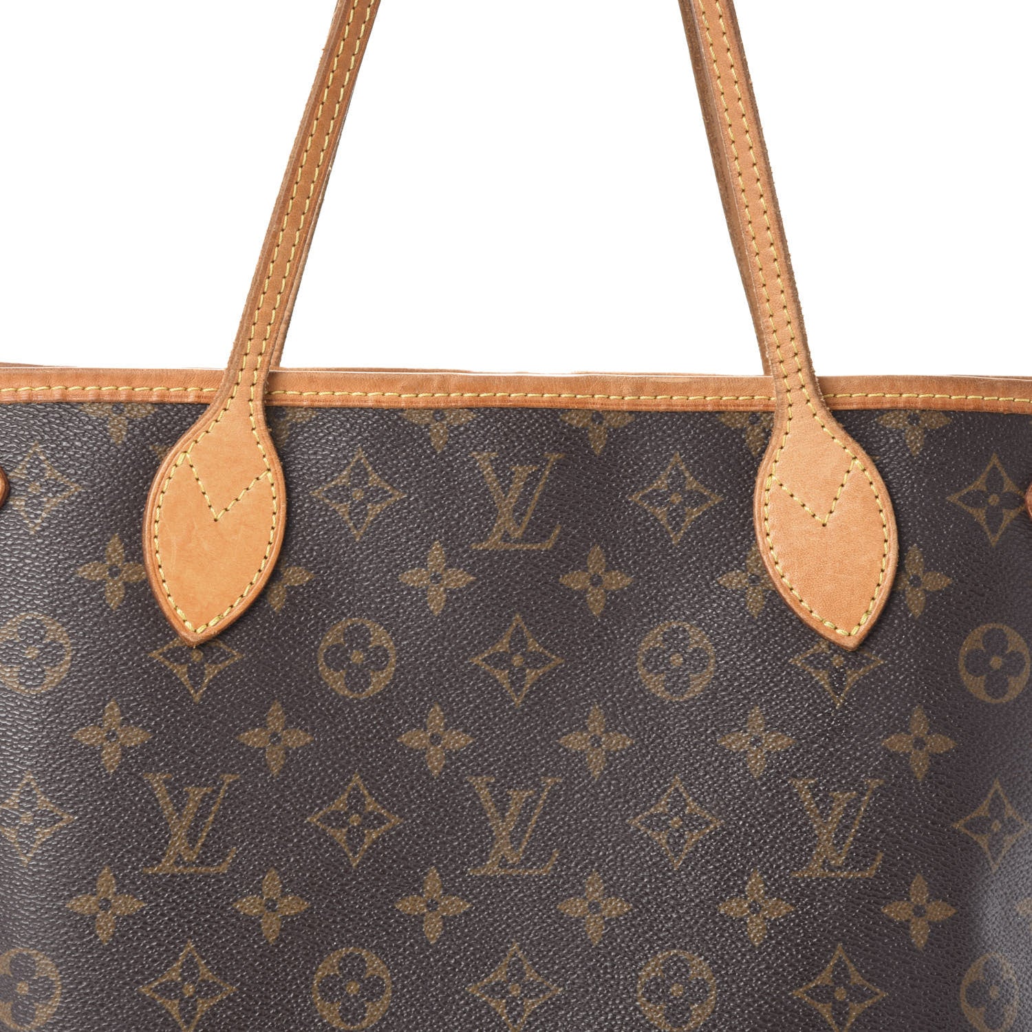 Louis Vuitton Monogram Neverfull PM 8 of 12
