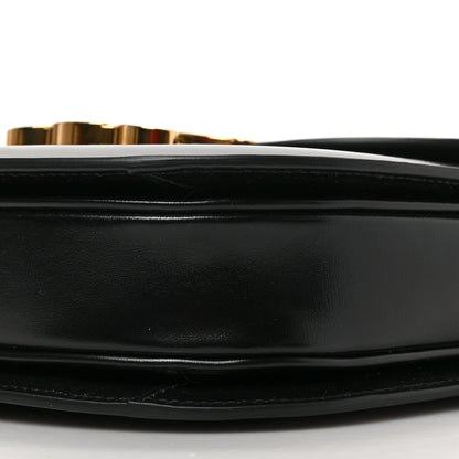 Celine Shiny Calfskin Teen Besace Black 8 of 8