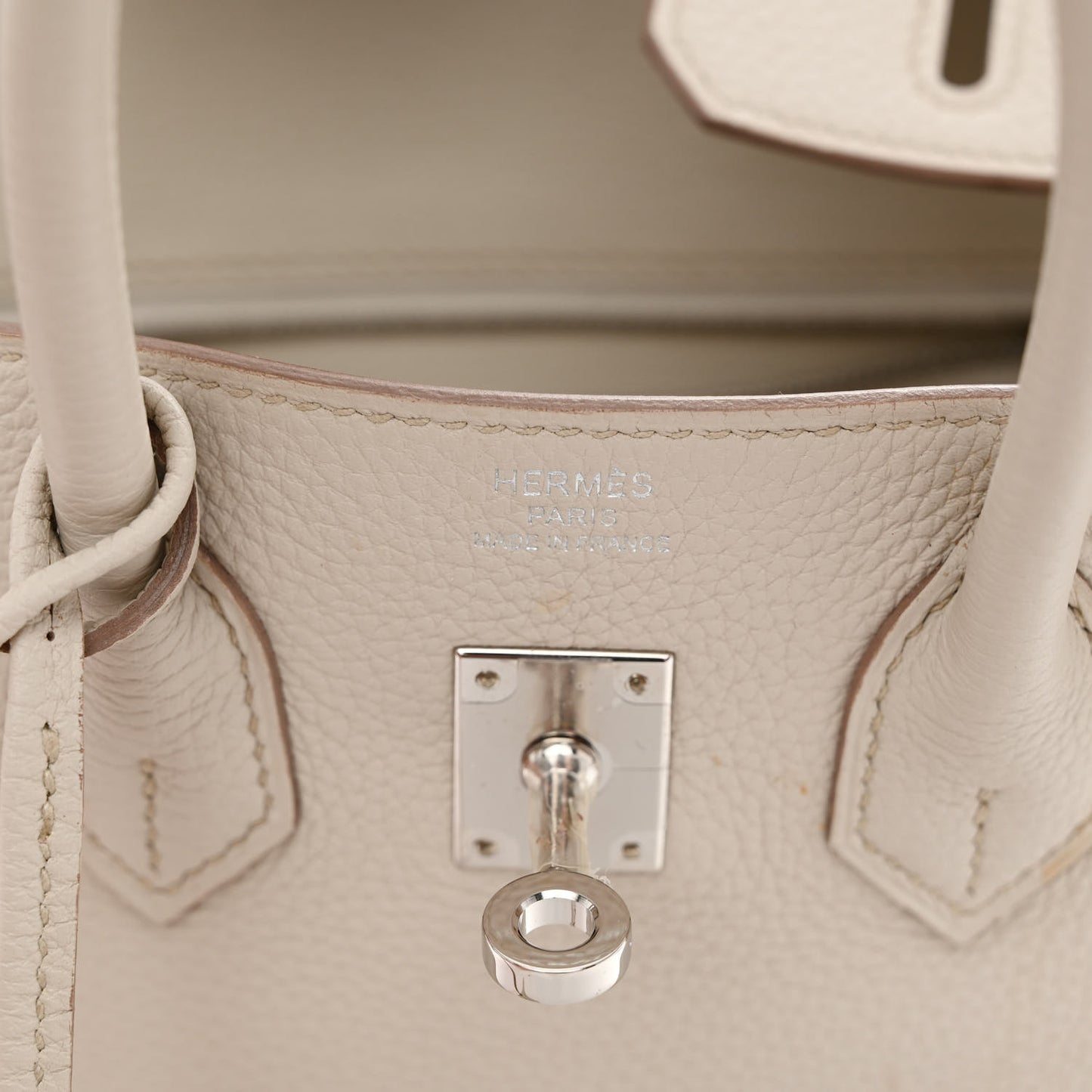Togo Birkin 25 Beton