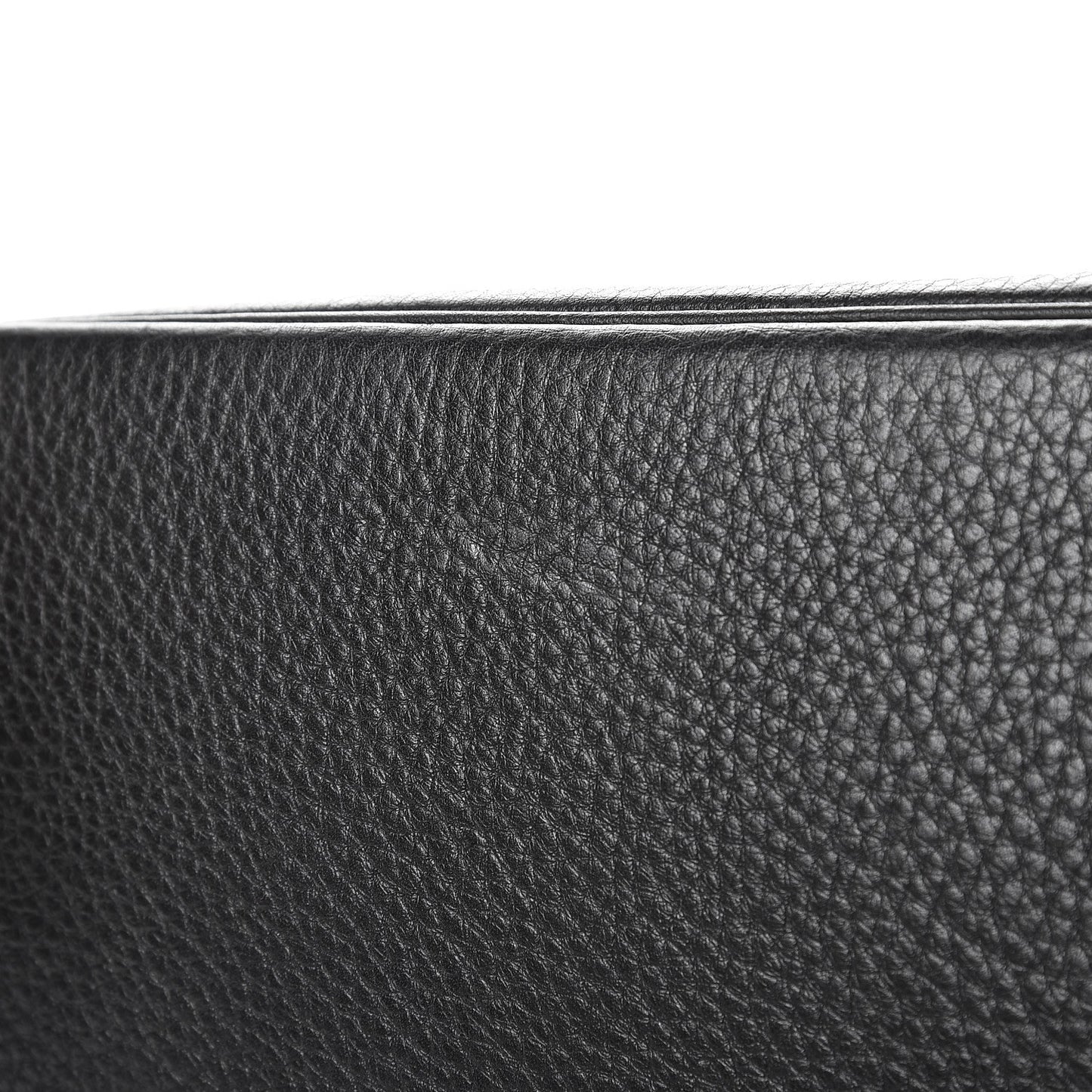 Taurillon Clemence JPG Birkin 42 Black