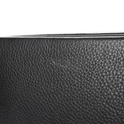 Hermes Taurillon Clemence JPG Birkin 42 Black 28 of 29