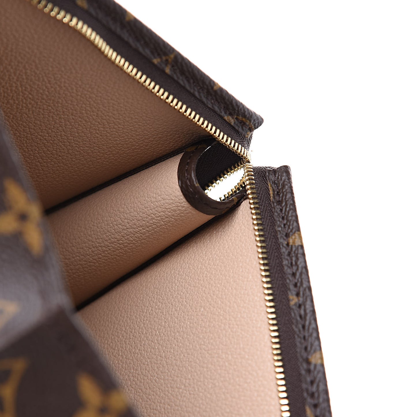 Monogram Toiletry Pouch 26